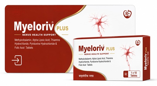 MYELORIV-PLUS pack shot