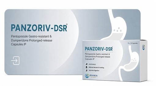 PANZORIV-DSR pack shot