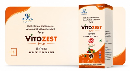 VITOZEST pack shot